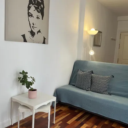 Cozy Dorine Centro Apartment