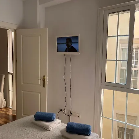 Apartment Cozy Dorine Centro Malaga