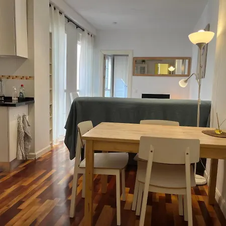 Cozy Dorine Centro Apartment *