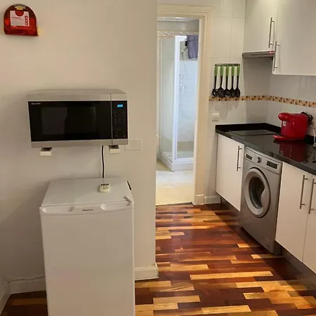 Apartment Cozy Dorine Centro Malaga