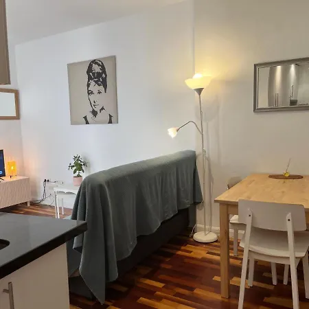 Cozy Dorine Centro Malaga