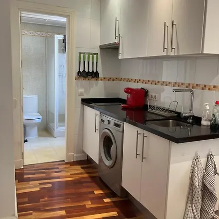 Cozy Dorine Centro מאלגה