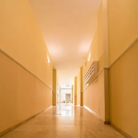 Apartment Cozy Dorine Centro Malaga