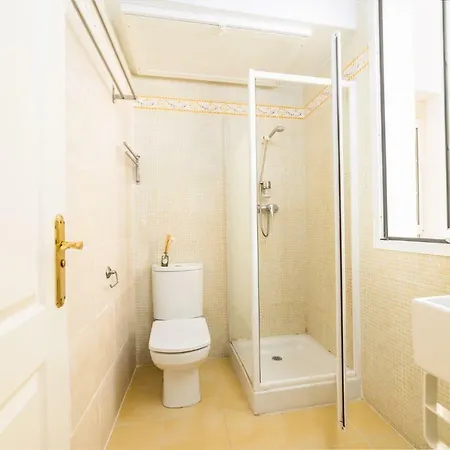 Cozy Dorine Centro Apartment Malaga