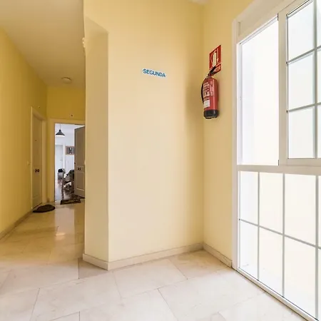 Apartment Cozy Dorine Centro Malaga